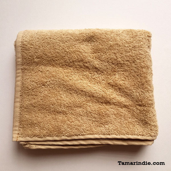 Medium Beige Towel| منشفة بيج وسط