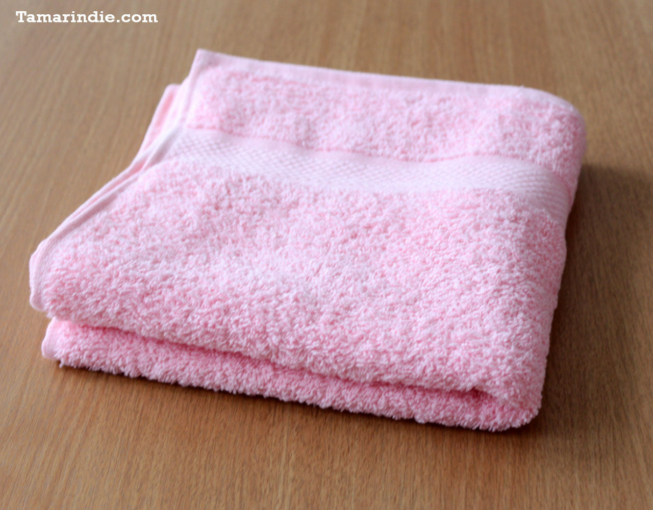 Best Buy Pink Towel|منشفة الشراء الافضل الوردية