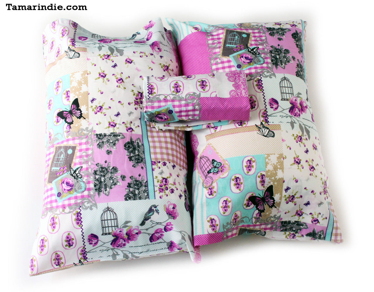 Purple Spring Best Value Bed Sheets|طقم شراشف الربيع البنفسجي القيمة الافضل