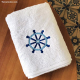 Nautical Towels| مناشف بحرية