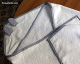 Rabbit Baby Towel| هذه منشفة
