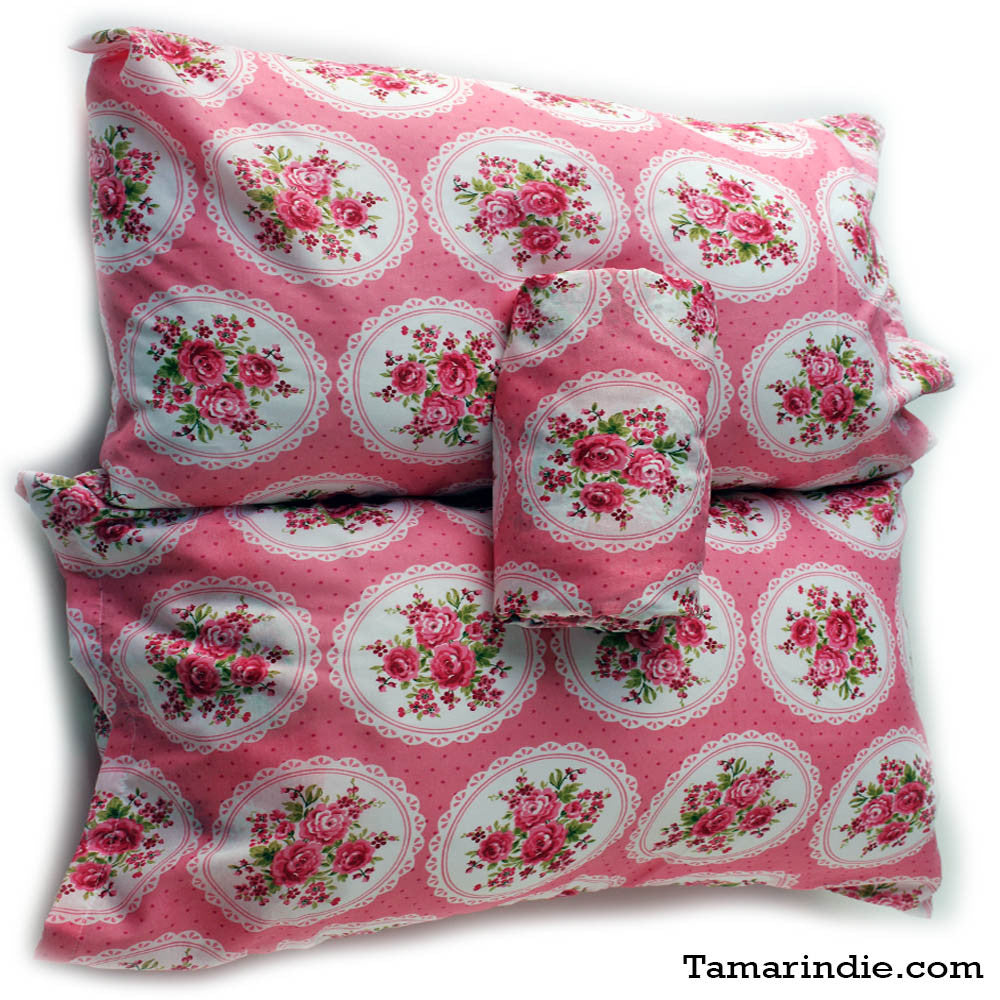 Best Value Bed Sheets in Pink|طقم شراشف القيمة الافضل الوردية