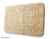 Beige Bath  Mat Sets|سجاد حمام بيج