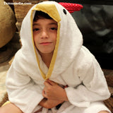 Kids Bathrobe