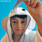 Elephant Kids' Bathrobe|روب حمام للاطفال