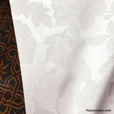 Floral Table Cloth with Napkins|شرشف طاولة مع فوط