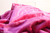 Pink Single Winter Blanket|بطانية لسرير منفرد للشتاء