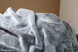 Grey Single Winter Blanket|بطانية لسرير منفرد للشتاء
