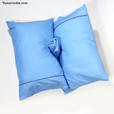 Light Blue Bed Sheet Sets|مفارش سرير لون أزرق فاتح