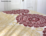 Pradesh Cotton Duvet Bed Set|طقم مفارش براديش القطنية مع لحاف