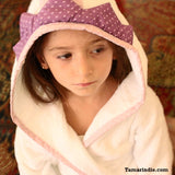 Princess Kids Bathrobe