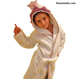 Princess Kids Bathrobe