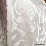 Botanic Table Cloth with Napkins|شرشف طاولة مع فوط