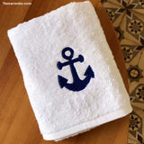 Nautical Towels| مناشف بحرية