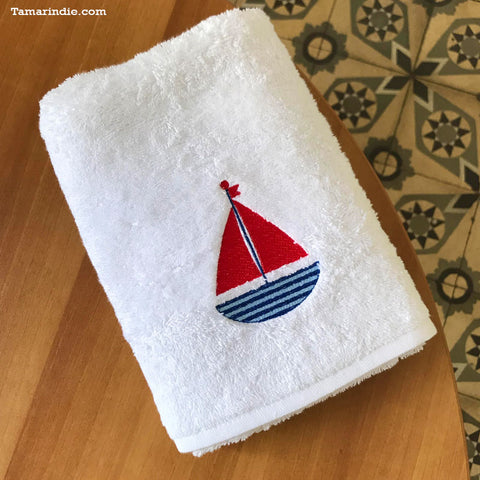 Nautical Towels| مناشف بحرية