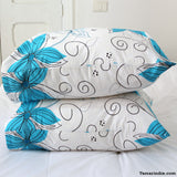 Turquoise Paradise Duvet Bed Set