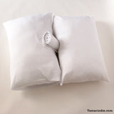 White Best Value Duvet Bed Set|طقم شراشف القيمة الافضل الأبيض مع لحاف